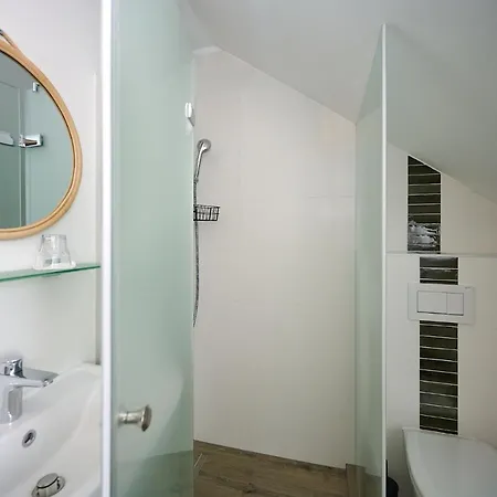 Rooms Bed and breakfast Szombathely