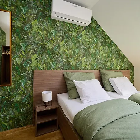 Couette-café Rooms Szombathely