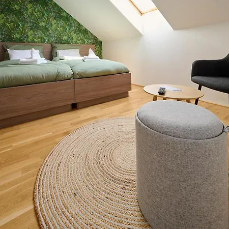 Rooms Bed & Breakfast Szombathely