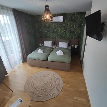 Nocleg ze śniadaniem Rooms Szombathely