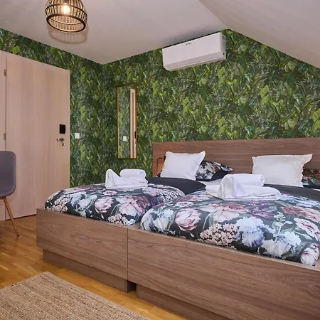 Rooms فندق مبيت وإفطار