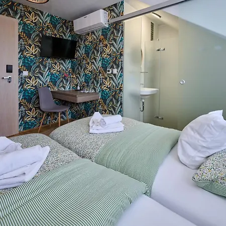 فندق مبيت وإفطار Rooms