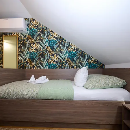 Bed and breakfast Rooms Szombathely