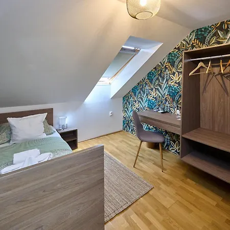 Rooms 4* Szombathely