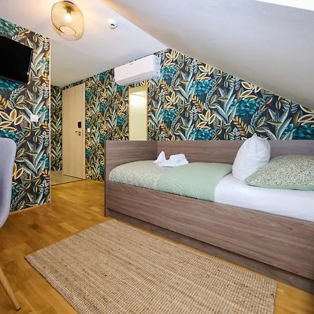 Rooms فندق مبيت وإفطار