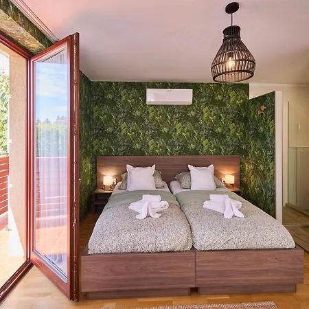 فندق مبيت وإفطار Rooms