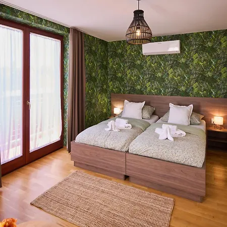 Bed and breakfast Rooms Szombathely