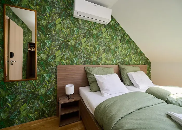Bed & Breakfast Rooms Szombathely