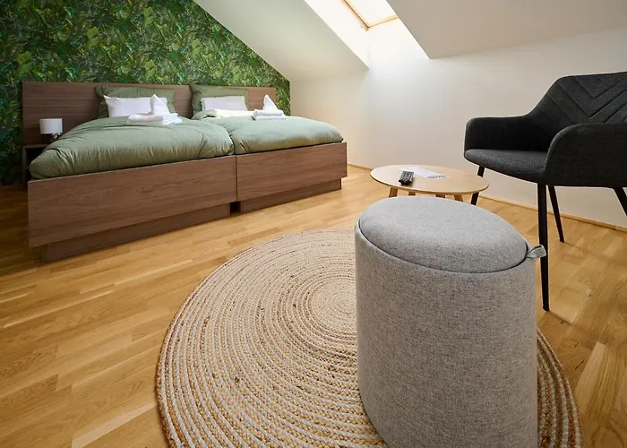 Rooms Bed & Breakfast Szombathely