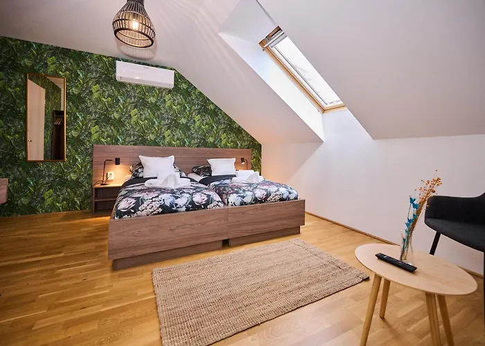 Rooms 4* Szombathely