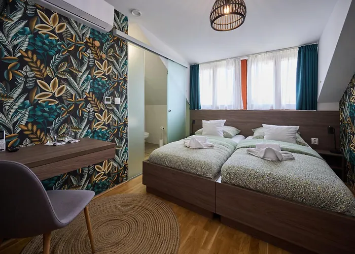 Bed & Breakfast Rooms Szombathely