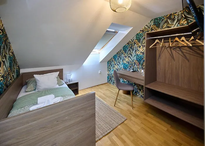 Rooms 4* Szombathely